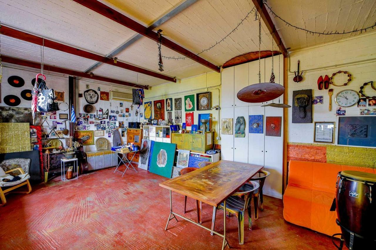 Art Studio Kefalonia Dhavgata Ngoại thất bức ảnh
